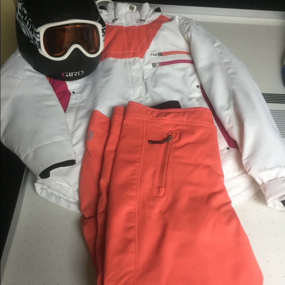 Youth Ski Outfit